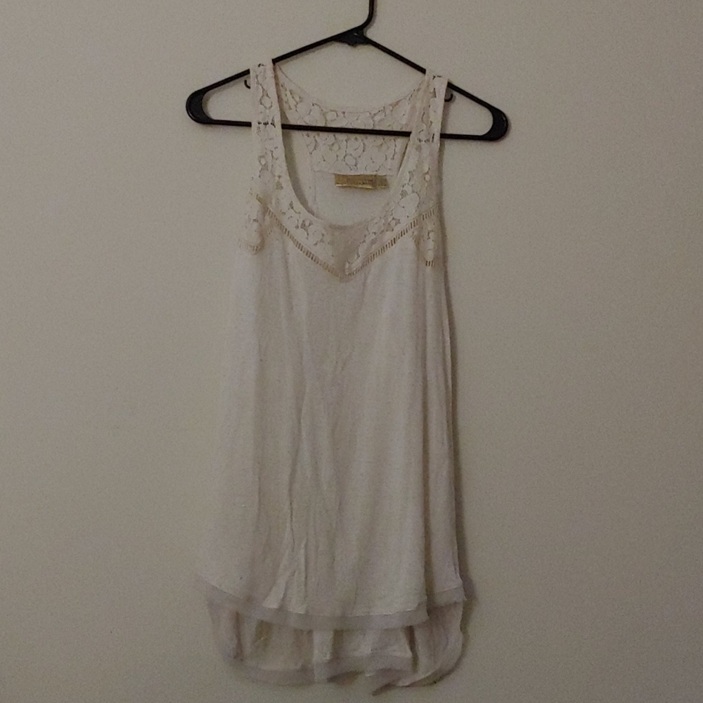 Princess Vera Wang Tank Top